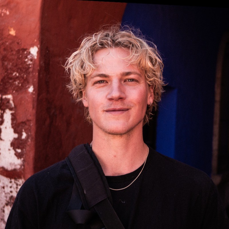 Magnus Eldrup